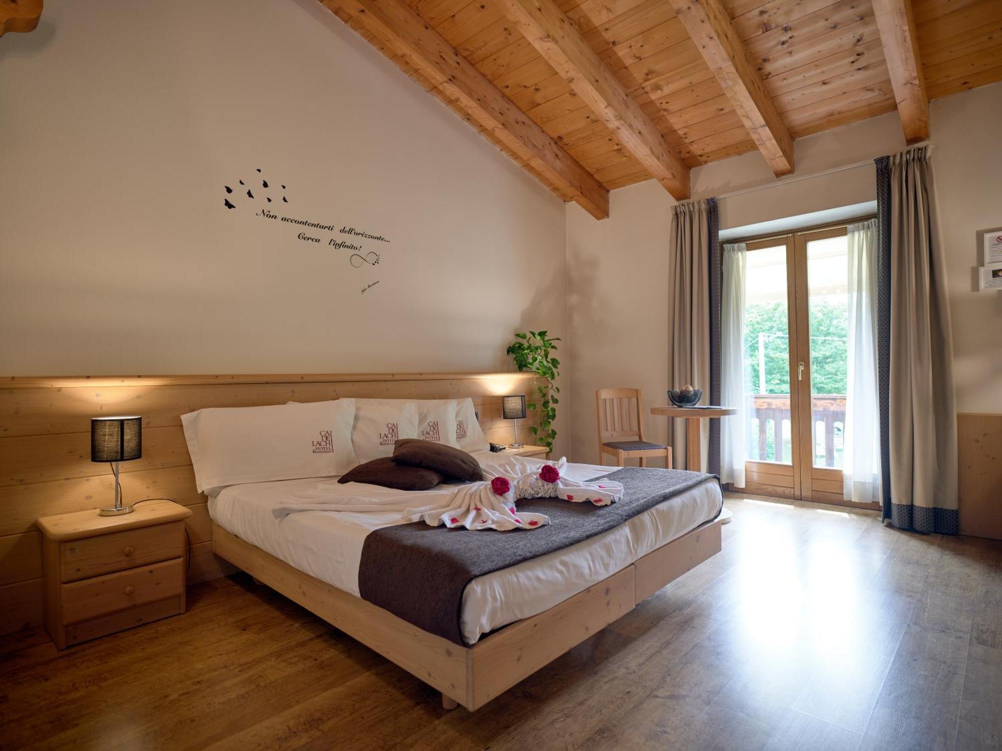Ai Cadelach Hotel Giulia Ревине-Лаго Экстерьер фото