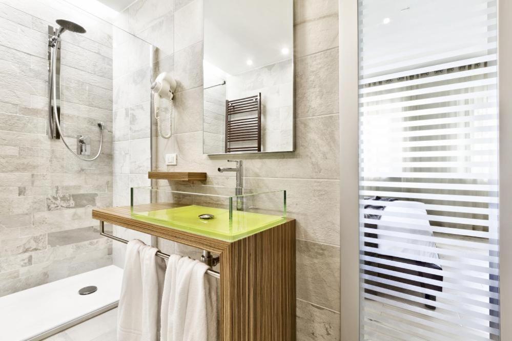 Ai Cadelach Hotel Giulia Ревине-Лаго Экстерьер фото